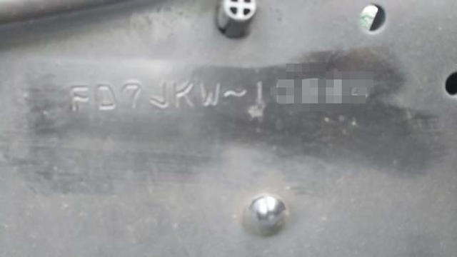 日野 レンジャー 中型 冷蔵冷凍バン ADG-FD7JKWA(3322) 26枚目