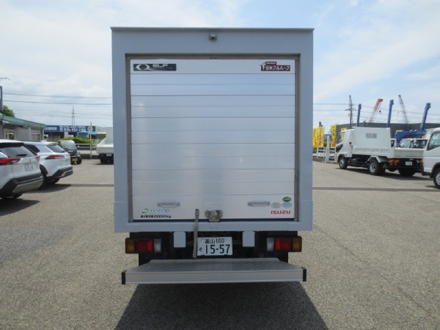 いすゞ エルフ 小型 バン TRG-NJR85AN(109171) 7枚目