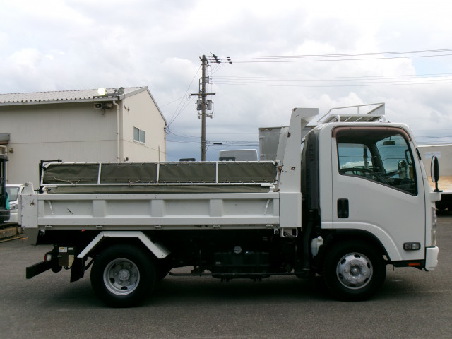 いすゞ エルフ 小型 土砂ダンプ TKG-NPR85YN(111687) 7枚目