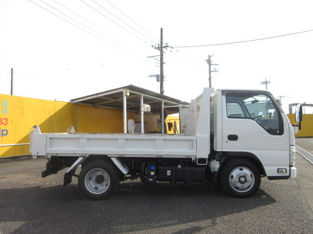 Isuzu elf Small Soil dump 2RG-NJR88AN(99310) 6枚目