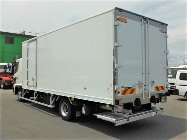 日野 レンジャー 中型 冷蔵冷凍バン 2KG-FD2ABG(32008) 3枚目