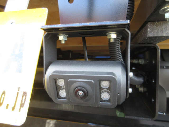 三菱ふそう キャンター 小型 平ボディ（クレーン付） 2RG-FEAV0(102380) 33枚目