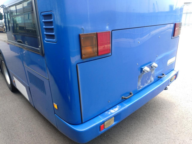 日野 ブルーリボン 小型 バス PKG-KV234N2(110750) 29枚目