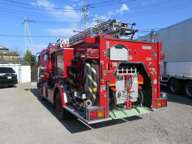 いすゞ フォワード 大型 特装車・その他 KK-FSS33D4J(11021) 9枚目