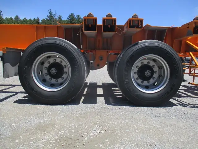 トレクス トレーラ（海上コンテナ40ft） PFB24101(108233) 24枚目