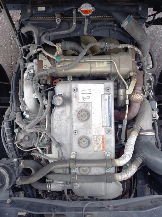 日野 レンジャー 中型 冷蔵冷凍バン 2KG-FC2ABG(108100) 38枚目