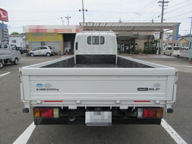 いすゞ エルフ 小型 平ボディ TKG-NLR85AR(11520) 9枚目