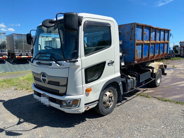 日野 デュトロ 中型 コンテナ専用車 2KG-FC2ABA(108493) 1枚目
