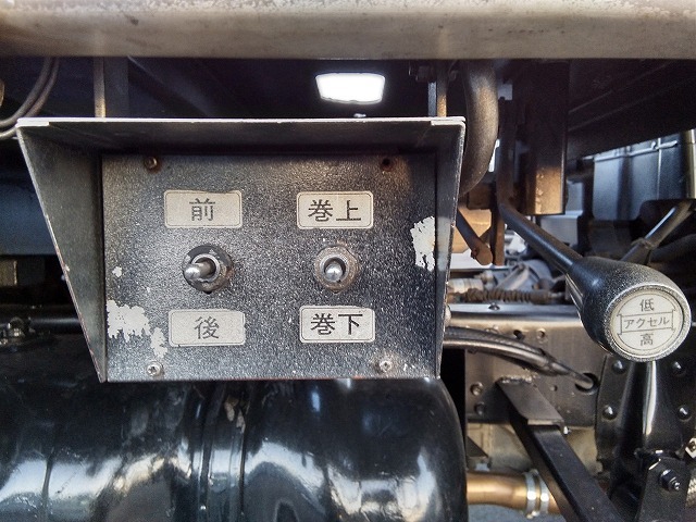 いすゞ エルフ 小型 セーフティローダー KK-NPR72PR(8928) 61枚目