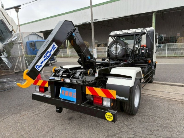 日野 レンジャー 増トン コンテナ専用車 2PG-FJ2ACA(108339) 7枚目