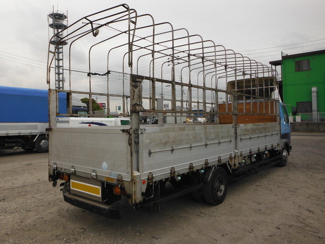 Mitsubishi Fuso fighter Middle Holo box KC-FK628L(1423) 3枚目