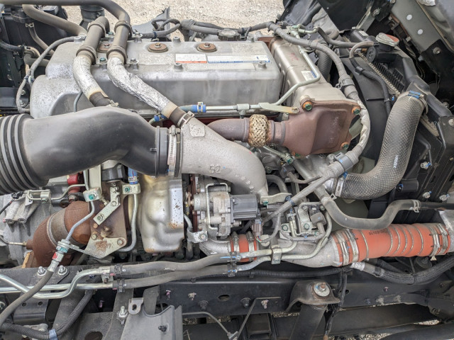 日野 レンジャー 中型 ウィング 2KG-FD2ABG(105302) 45枚目