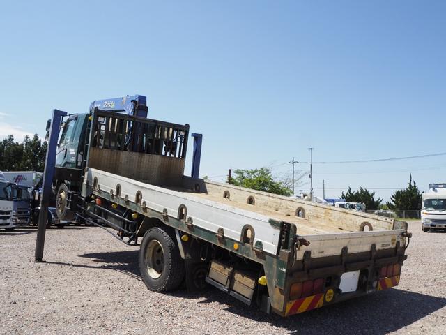 Mitsubishi Fuso fighter Middle Vehible loader *********(104860) 4枚目