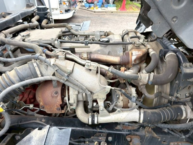 日野 レンジャー 増トン 平ボディ（クレーン付） LDG-GK8JNAA(110392) 43枚目