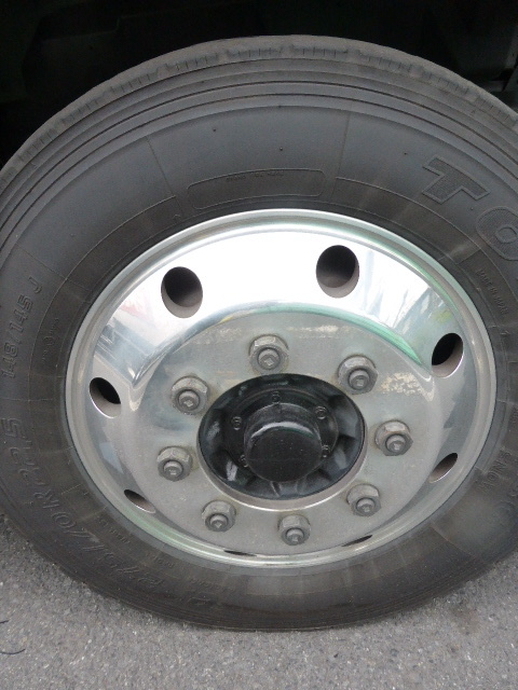 日野 プロフィア 大型 トラクタ BDG-SH1AHXG(3090) 6枚目