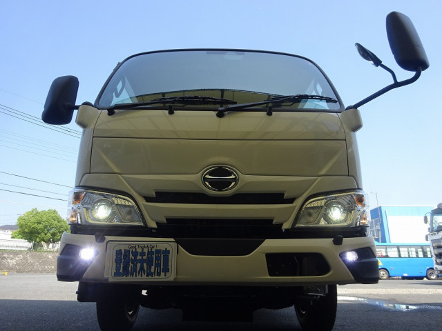 日野 デュトロ 小型 Wキャブ 2WG-XZU686M(108443) 45枚目