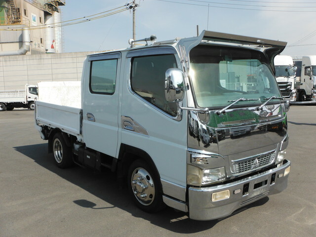 三菱ふそう キャンター 小型 平ボディ PDG-FE70B(34879) 27枚目