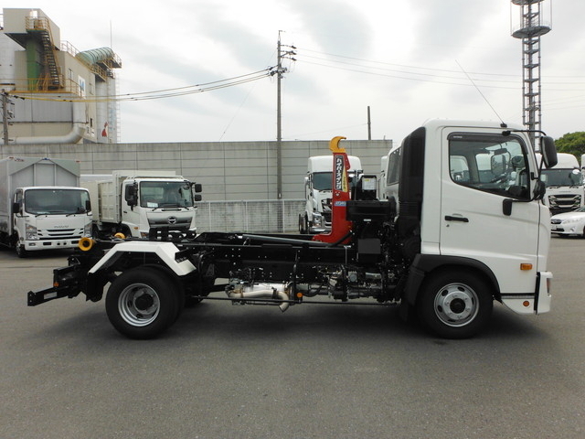 日野 レンジャー 中型 コンテナ専用車 2KG-FC2ABA(31544) 8枚目