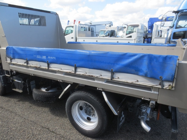 三菱ふそう キャンター 小型 土砂ダンプ 2PG-FBA60(112890) 13枚目