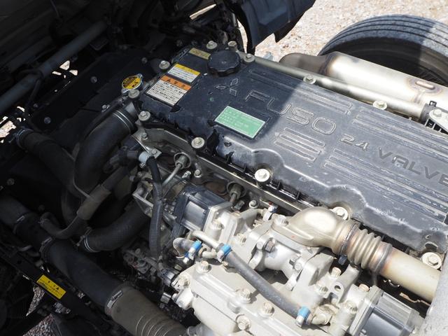 三菱ふそう ファイター 中型 コンテナ専用車 *********(107722) 58枚目