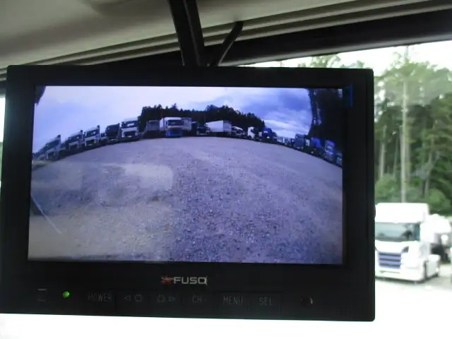 Mitsubishi Fuso super_great Large Tractor 2RG-FP84VDR(106652) 42枚目