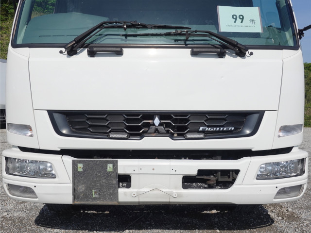 三菱ふそう ファイター 増トン ウィング TKG-FK62FY(109481) 4枚目