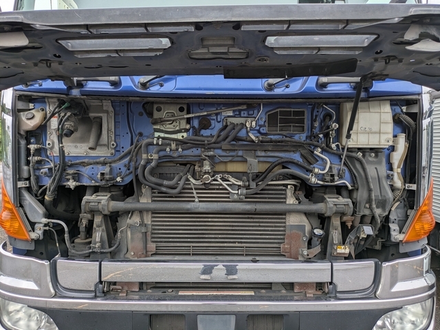 日野 プロフィア 大型 冷蔵冷凍バン QPG-FW1EXEG(111245) 57枚目
