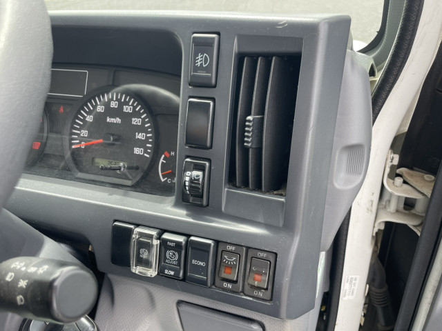 Isuzu elf Small Flat body TRG-NJR85A(109059) 28枚目