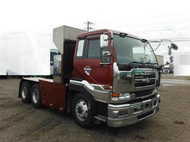 UDトラックス（日産） ビッグサム 大型 トラクタ KL-CW632GHT(2097) 1枚目