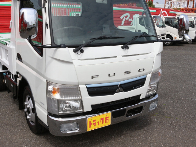 三菱ふそう キャンター 小型 土砂ダンプ 2PG-FBA60(105441) 44枚目