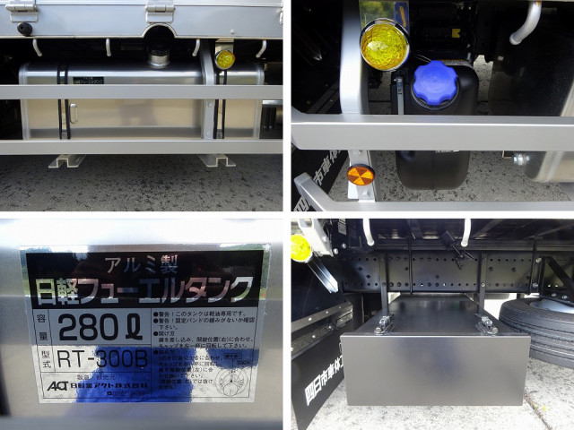 日野 プロフィア 大型 平ボディ（クレーン付） 2DG-FW1AHC(111707) 23枚目