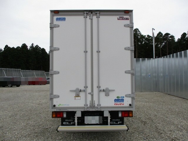 いすゞ エルフ 小型 バン 2RG-NLR88AN(6808) 41枚目