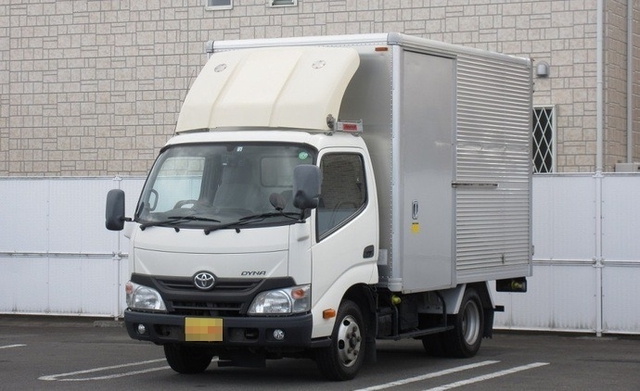 トヨタ ダイナ 小型 バン TKG-XZC605(8787) 1枚目