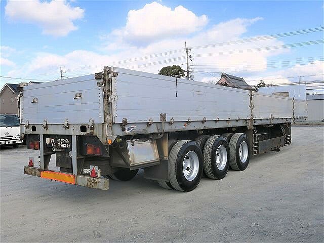 その他 その他・不明 小型 トレーラ（その他） PF-G342BV(27037) 3枚目