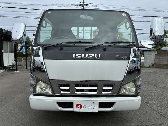 いすゞ エルフ 小型 平ボディ KR-NHR69(110125) 2枚目