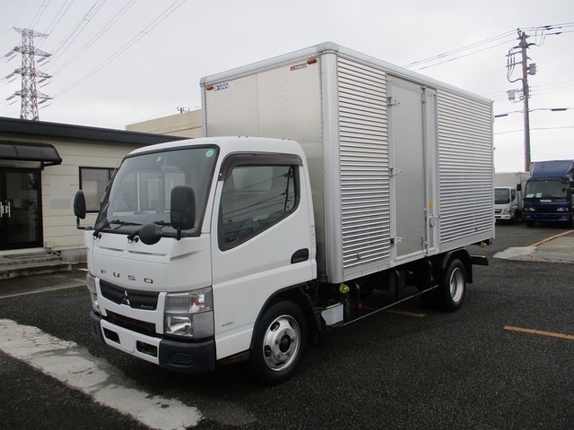 三菱ふそう キャンター 小型 バン TKG-FEA50(36805) 1枚目