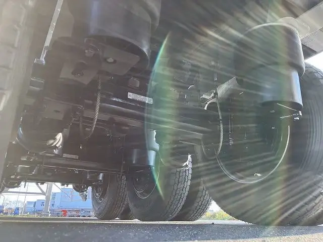 トレクス トレーラ（バン） CTB34004(107596) 42枚目