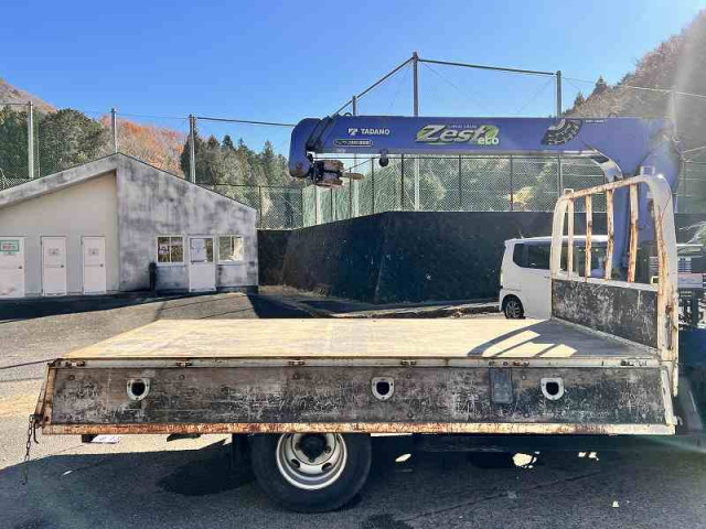 いすゞ エルフ 小型 平ボディ（クレーン付） TPG-NKR85AR(78984) 26枚目