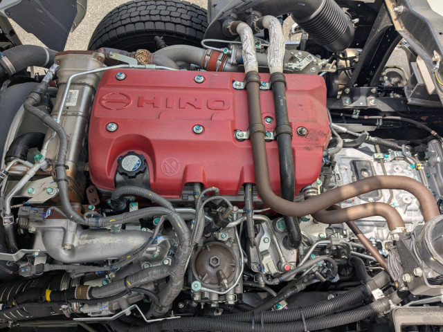 日野 レンジャー 中型 冷蔵冷凍バン 2KG-FE2ACG(111774) 45枚目