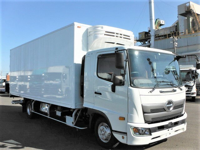 日野 レンジャー 中型 冷蔵冷凍バン 2KG-FD2ABA(37349) 39枚目
