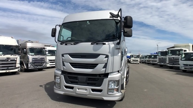 いすゞ ギガ 大型 トラクタ QKG-EXD52BD(35334) 30枚目