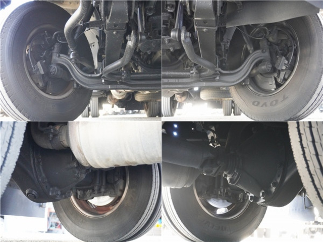 三菱ふそう キャンター 小型 バン TKG-FEB50(113500) 31枚目