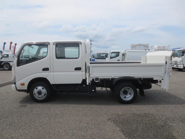 日野 デュトロ 小型 Wキャブ 2DG-XZU685M(111472) 9枚目