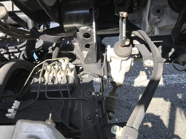 いすゞ エルフ 小型 平ボディ TRG-NJR85A(112273) 21枚目