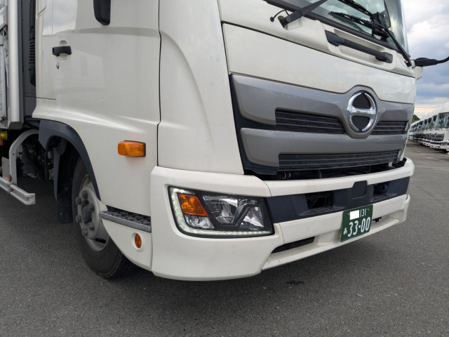 日野 レンジャー 中型 ウィング 2KG-FD2ABG(107474) 48枚目