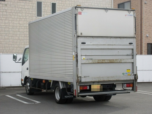 トヨタ ダイナ 小型 バン TKG-XZU710(10157) 4枚目
