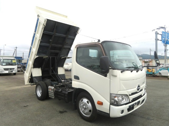 日野 デュトロ 小型 土砂ダンプ 2RG-XZU600T(110711) 24枚目