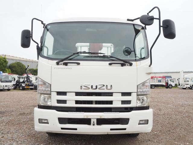 Isuzu forward Middle Flat body *********(108922) 33枚目