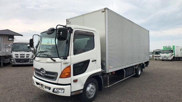 日野 レンジャー 中型 バン ADG-FC7JKWA(34691) 3枚目