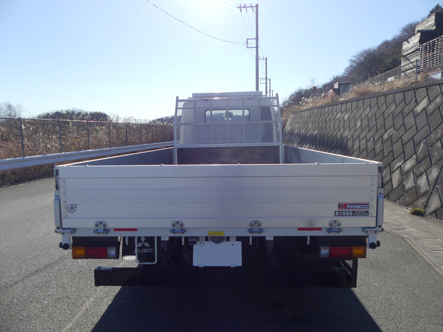 三菱ふそう キャンター 小型 平ボディ 2RG-FEB50(55586) 11枚目